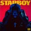 Album cover for Starboy by The Weeknd