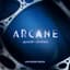 Album cover for Heavy Is The Crown (Original Score) (from the series Arcane League of Legends) by Arcane